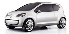 VW Up! сойдет с испанского конвейера