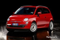 Fiat сделает микроуниверсал