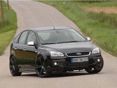 Ford Focus изменился внешне и стал спортивнее