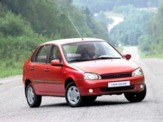 Lada Kalina появилась с системой климат-контроля
