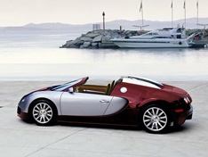 Veyron выпустит кабриолет Targa