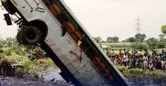 Десятки детей погибли в ДТП