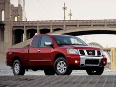 Nissan Titan теперь будет выпускать Chrysler