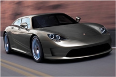 Panamera повысит интерес к марке Porsche