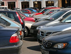 Велосипедисты остановят автотранспорт