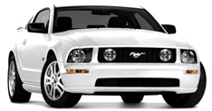 Mustang установил рекорд