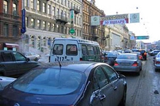 В Москве не хватает дорог
