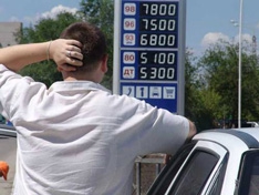 Бензин подорожал на 3,5%