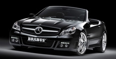 Brabus модернизировал SL
