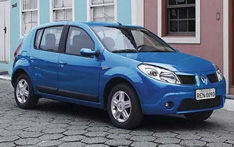 В Москве будут собирать Renault Sandero