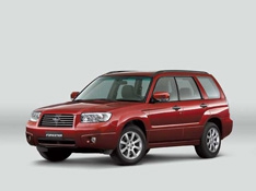 Россияне скоро смогут приобрести Subaru Forester