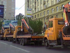 Эвакуаторщики пошли навстречу водителям