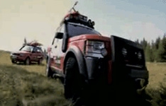Land Rover покорит монгольские степи