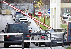 Коммунальщики перекроют петербугские магистрали
