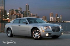 Chrysler 300 уже на подходе