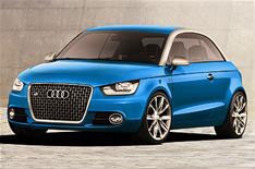 Audi не уберегла информацию о своем малыше