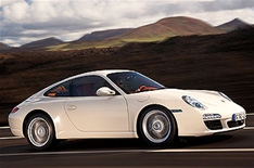 Porsche показал новое спорткупе
