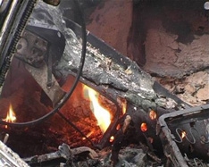 Вандалы сожгли еще восемь авто
