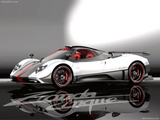 Китайцы раскупили суперкар Pagani