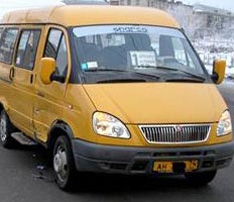 Курортный город остался без маршруток