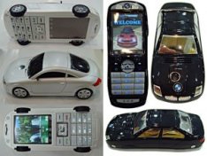 По Audi и BMW можно позвонить