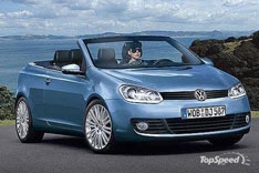 Golf лишится крыши