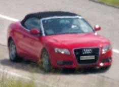 Новая Audi А5 готова к премьере