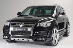 Touareg прибавил в цене