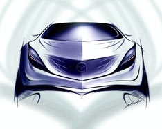 Mazda готовит сюрприз для москвичей