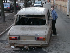 Утилизация авто стала бесплатной