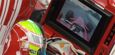 Пилотов Ferrari пересадят на тренажер