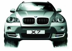 Баварцы сделают альтернативный X7