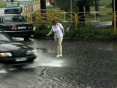 Стихия угрожает Северной столице