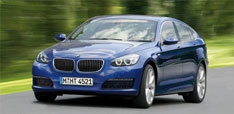 BMW начал подготовку к Франкфурту