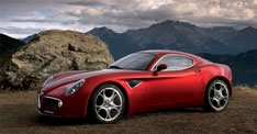 Alfa Romeo прокачает свое купе