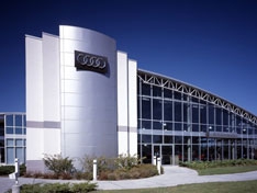 Audi сделали новый двигатель 