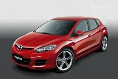 Mazda устроит битву с Ford Focus
