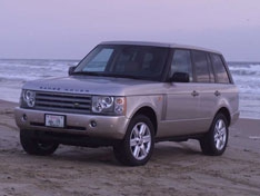 Range Rover доведут до совершенства за четыре часа
