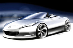 Немцы сделали для англичан кабриолет Honda 