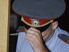 Милиционера посадили за нарушение ПДД