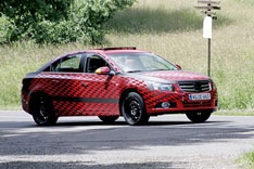 Lacetti нашли преемника