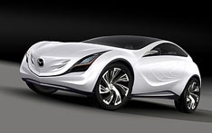 Mazda подарит кроссовер москвичам
