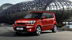 К Kia Soul предлагают только три мотора