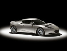 Lotus показал свой Eagle
