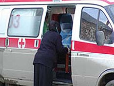 Пьяный милиционер устроил ДТП с жертвами
