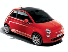 Ferrari подарит клиентам Fiat 500