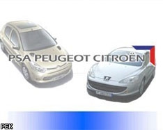 PSA Peugeot Citroen удвоили свою прибыль