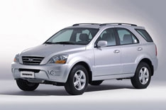 Ижевск стал родиной Kia Sorento