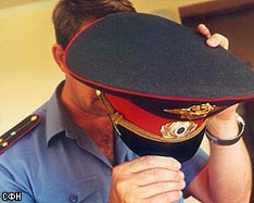 Московского майора ДПС посадят за решетку