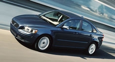 Грабители удрали на Volvo